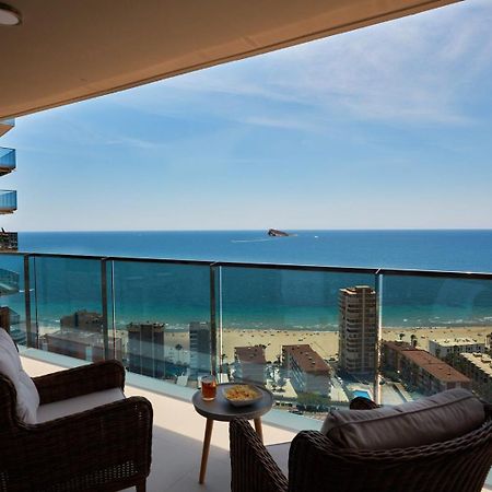 Amazing Apartment In Benidorm - Sunset Eksteriør bilde