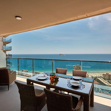 Amazing Apartment In Benidorm - Sunset Eksteriør bilde