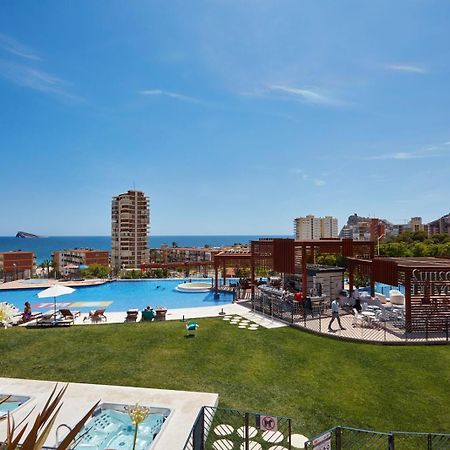 Amazing Apartment In Benidorm - Sunset Eksteriør bilde