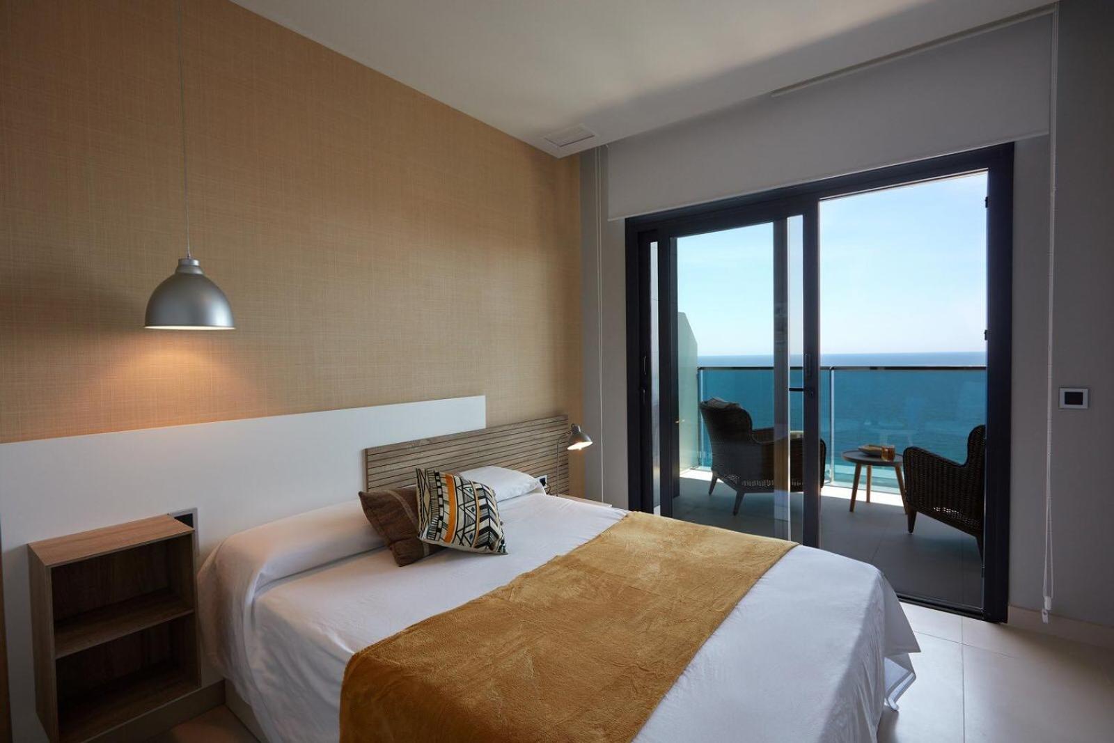 Amazing Apartment In Benidorm - Sunset Eksteriør bilde