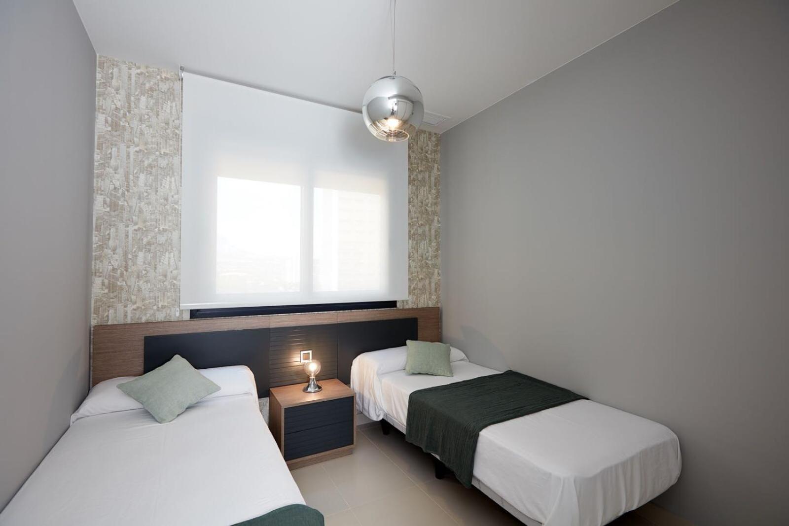 Amazing Apartment In Benidorm - Sunset Eksteriør bilde