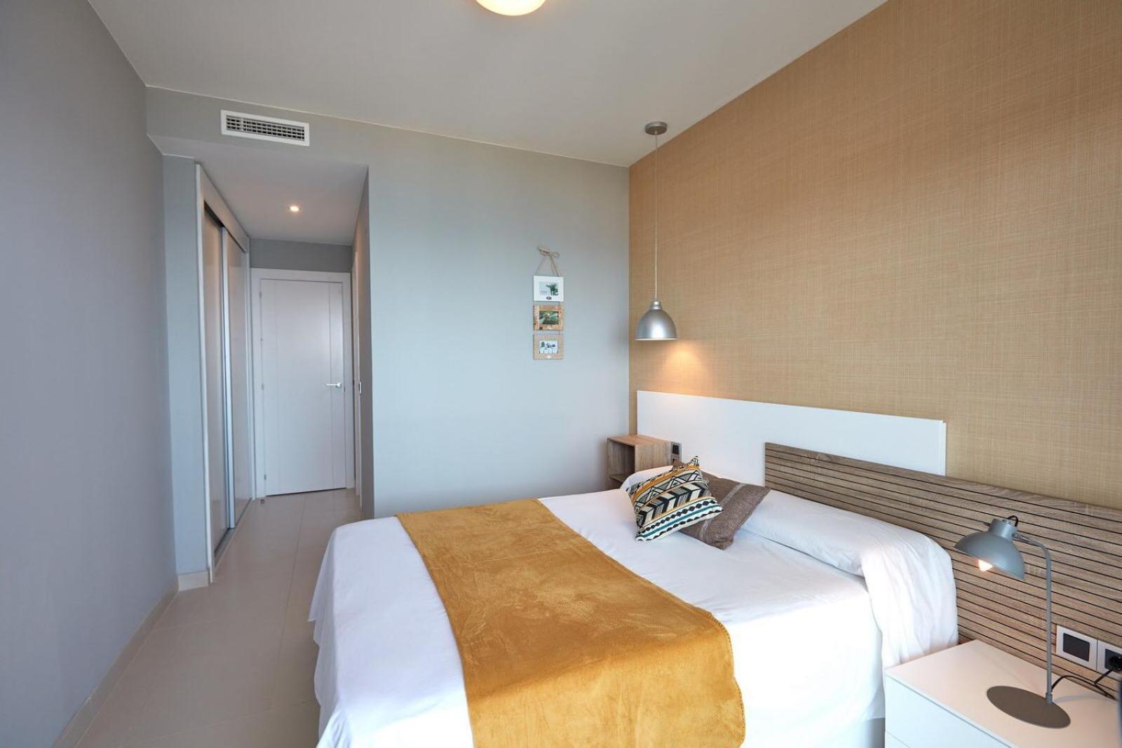 Amazing Apartment In Benidorm - Sunset Eksteriør bilde